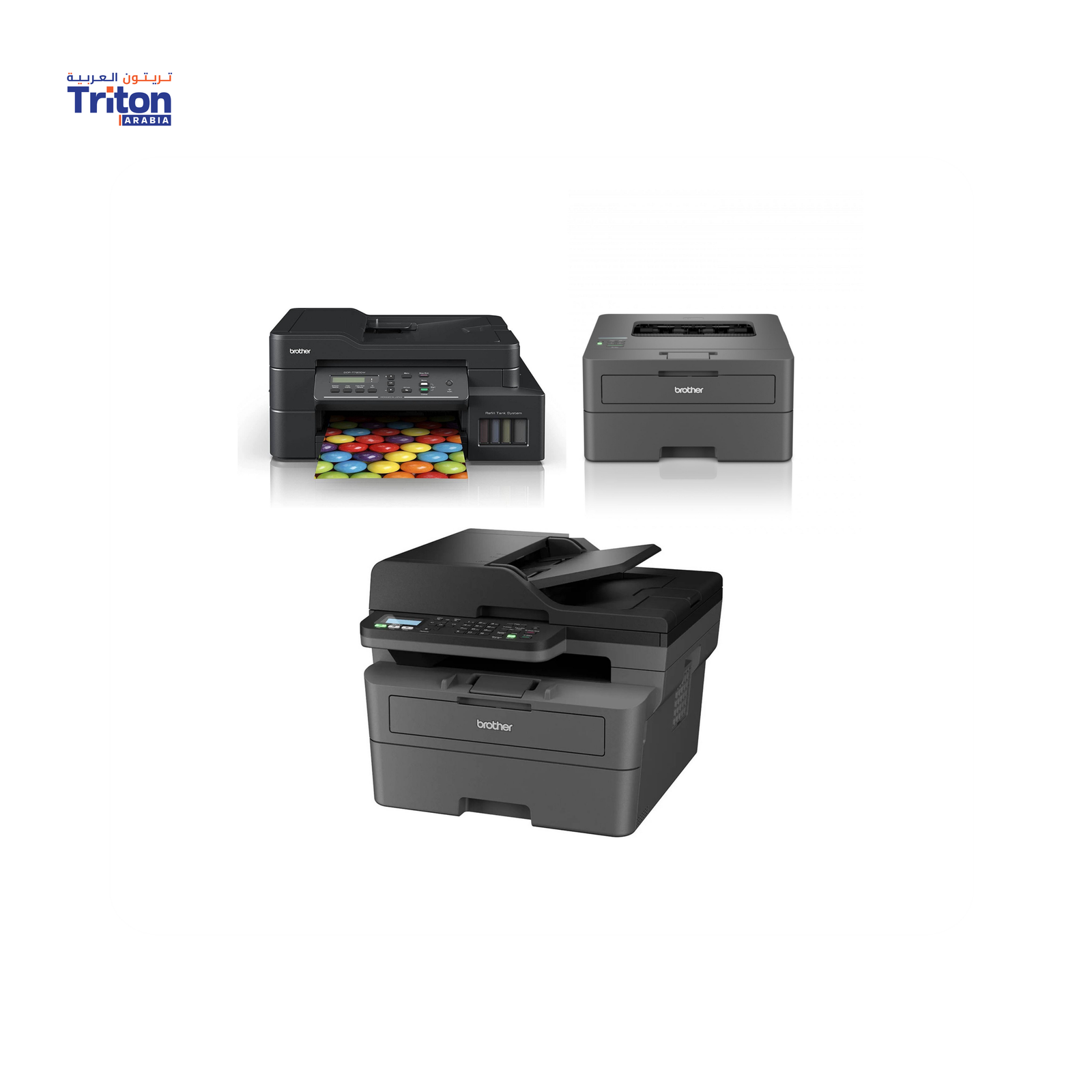 Brother Printer's
