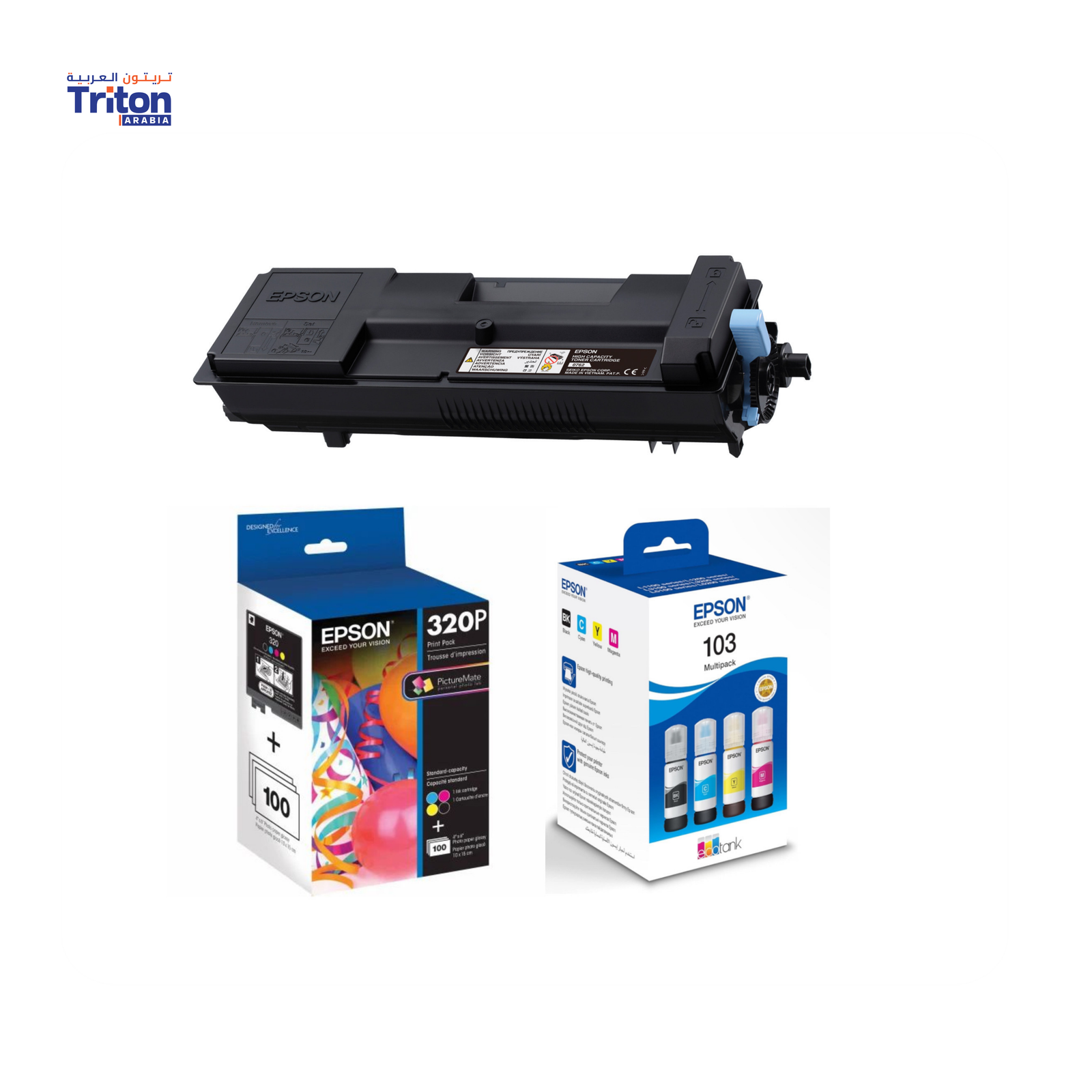 Espon INK & Toners