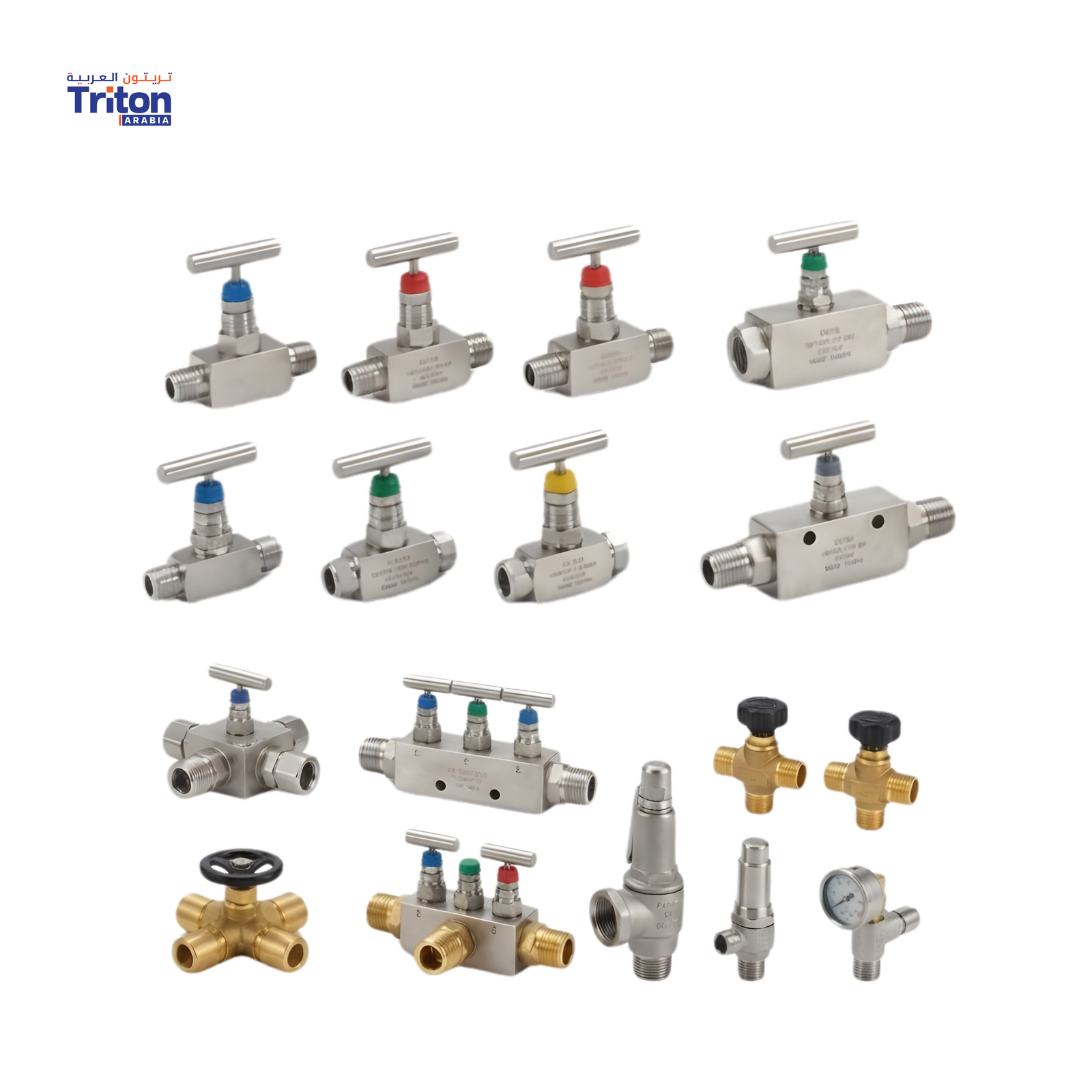 INSTRUMENT VALVES