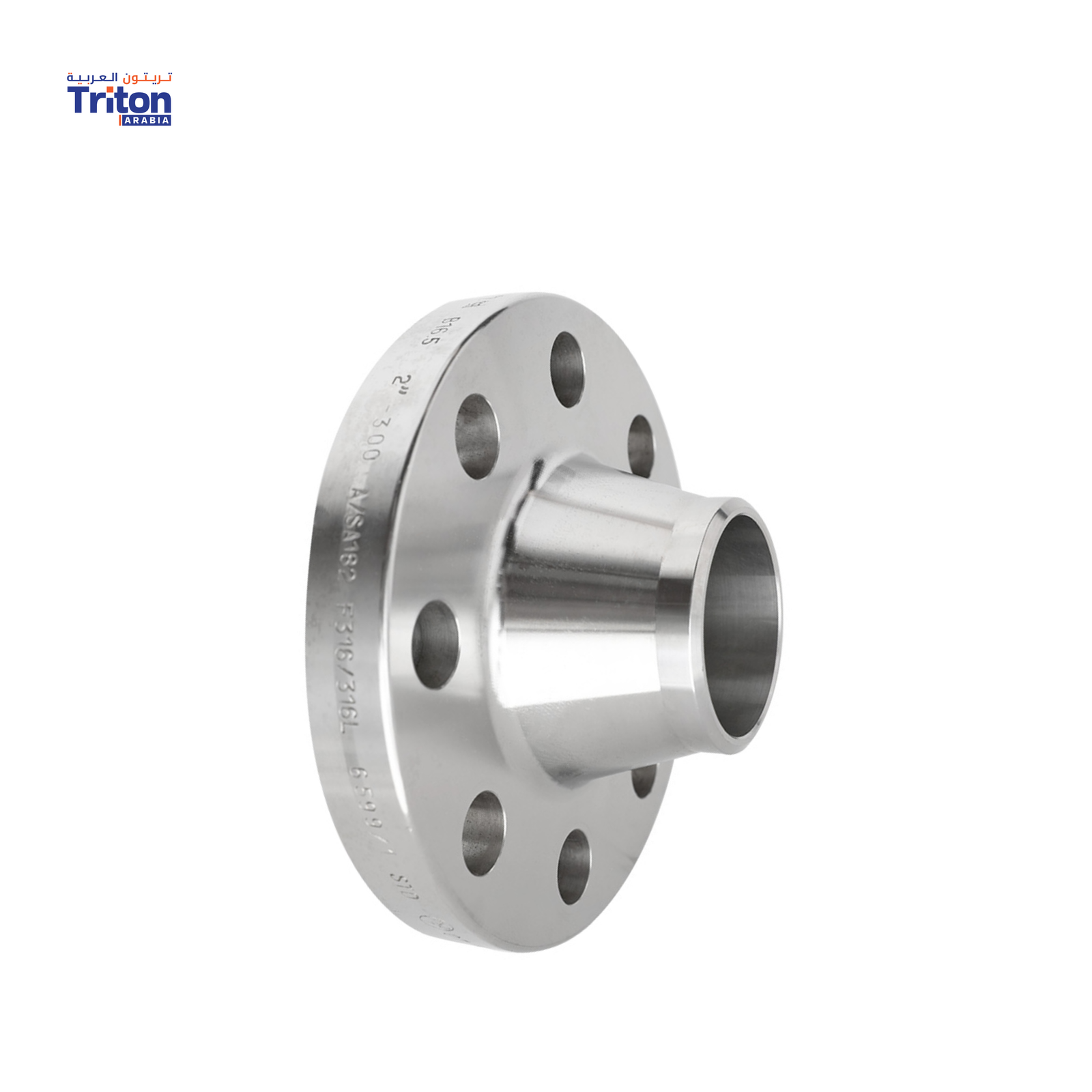 Weld Neck Flange